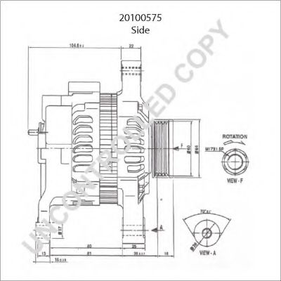 Generator / Alternator 2