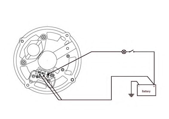 Generator / Alternator 3