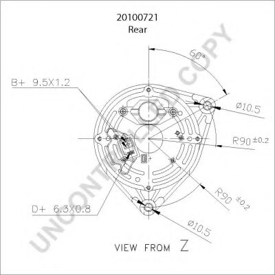 Generator / Alternator 2