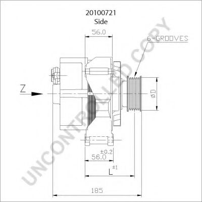 Generator / Alternator 3