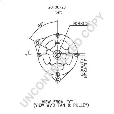 Generator / Alternator 2