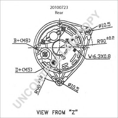 Generator / Alternator 3