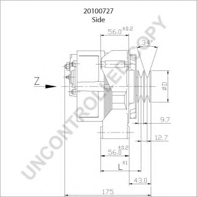 Generator / Alternator 2