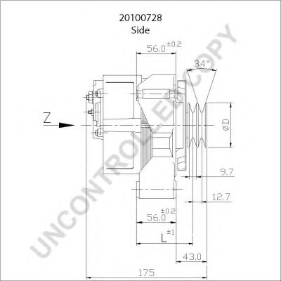 Generator / Alternator 2