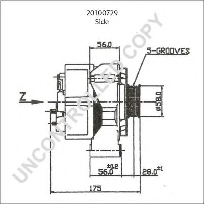 Generator / Alternator 2