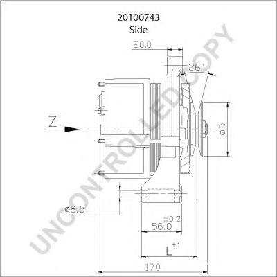 Generator / Alternator 2