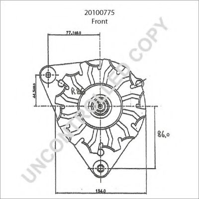 Generator / Alternator 2