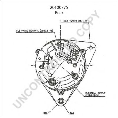 Generator / Alternator 3