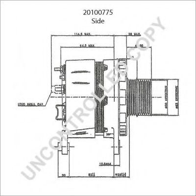 Generator / Alternator 4