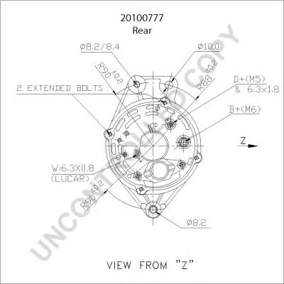 Generator / Alternator 3