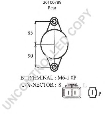 Generator / Alternator 2
