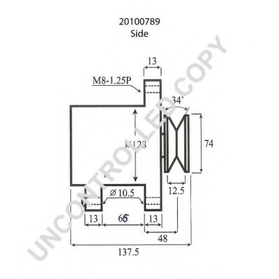 Generator / Alternator 3