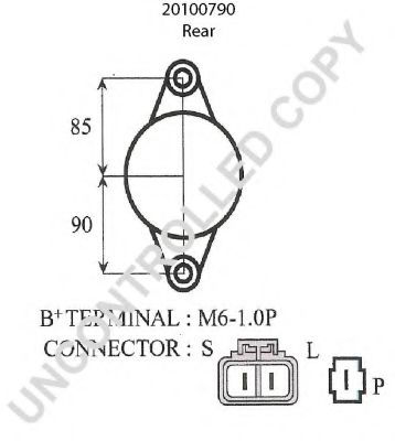 Generator / Alternator 2
