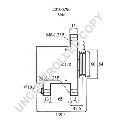 Generator / Alternator 3