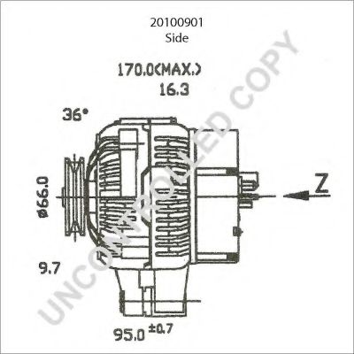 Generator / Alternator 2