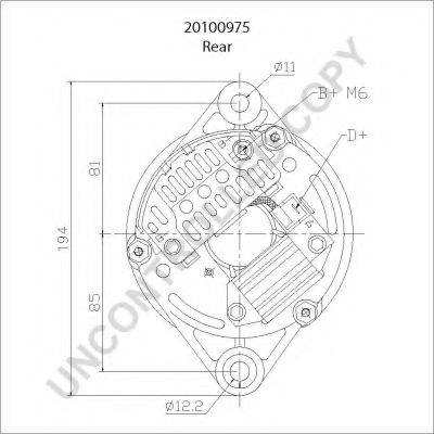 Generator / Alternator 2