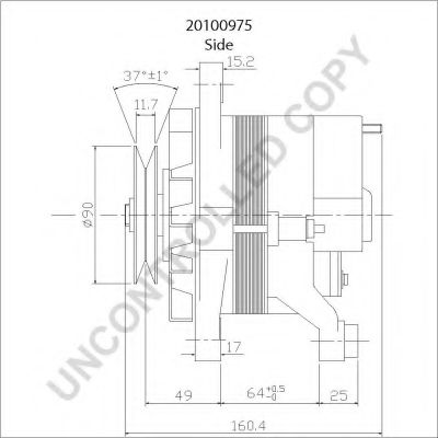 Generator / Alternator 3