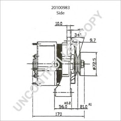 Generator / Alternator 2