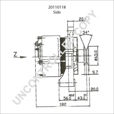 Generator / Alternator 2