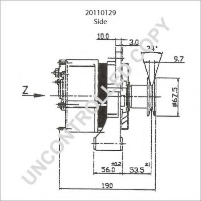 Generator / Alternator 2