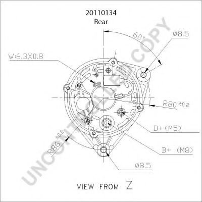 Generator / Alternator 3