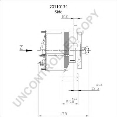Generator / Alternator 4