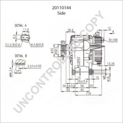 Generator / Alternator 2