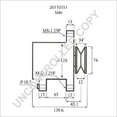 Generator / Alternator 2