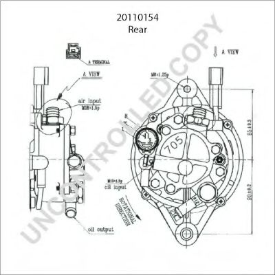 Generator / Alternator 2