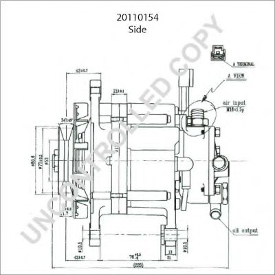 Generator / Alternator 3