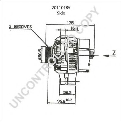 Generator / Alternator 2