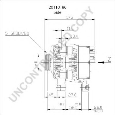 Generator / Alternator 2