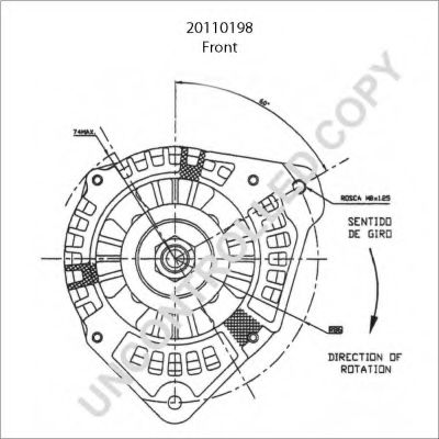 Generator / Alternator 2