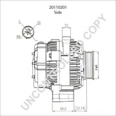 Generator / Alternator 2