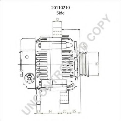 Generator / Alternator 2