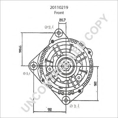Generator / Alternator
