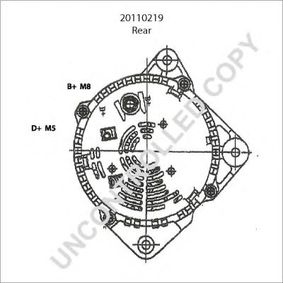 Generator / Alternator 2