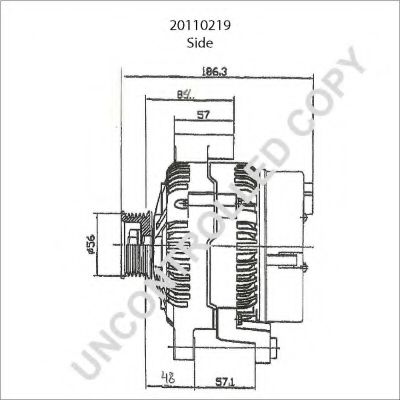 Generator / Alternator 3