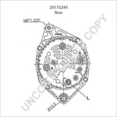 Generator / Alternator 2