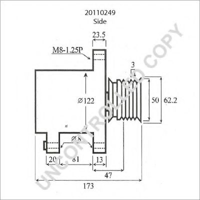 Generator / Alternator 2
