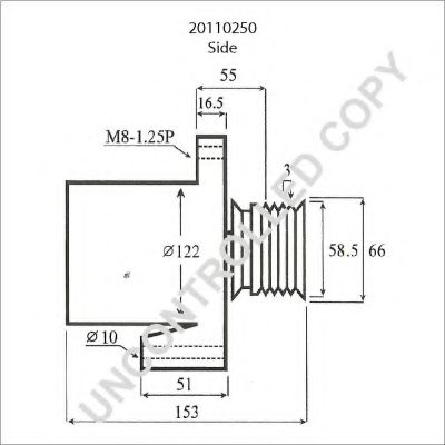 Generator / Alternator 2