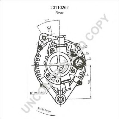 Generator / Alternator 2