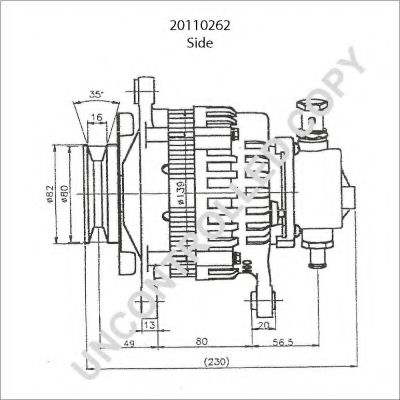 Generator / Alternator 3