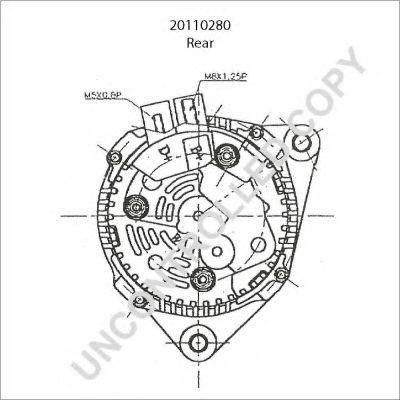Generator / Alternator 2