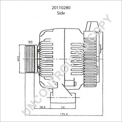 Generator / Alternator 3