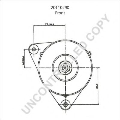 Generator / Alternator 3