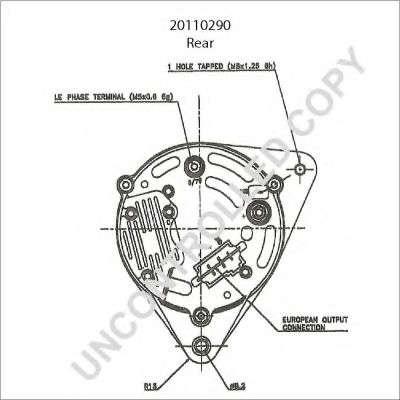 Generator / Alternator 4