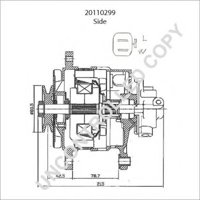 Generator / Alternator 3