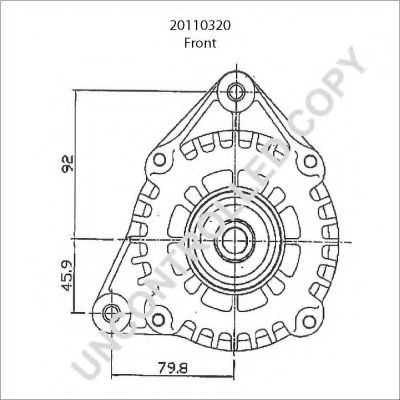 Generator / Alternator 2