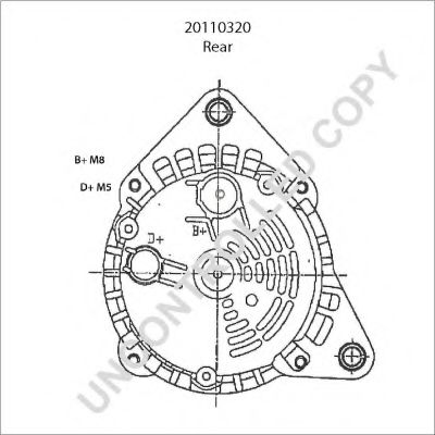 Generator / Alternator 3